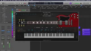 وی اس تی گیتار Ample Sound Ample Guitar VC 3.2.0