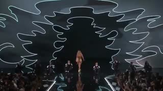 taylorswift-live at the 2019 american music awards-تیلور سویفت لایو در 2019 امریکا جوایز موسیقی:)