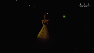 اجرای لایو کلیپ Through the Night ازIU آیو