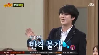 برنامه  Knowing Brothers قسمت 53  (I.O.I)