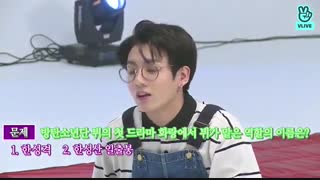 قسمت 30 برنامه ران بی تی اس ( زیرنویس فارسی ) RUN BTS ep 30