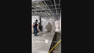 نصب اسلب کف ( گروه رامان استون)