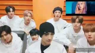 Stray  kids listen to twice _ feel special