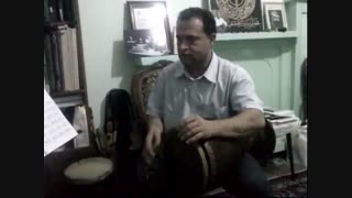 آموزش کتاب ابتدایی استاد رجبی ، قسمت سوم