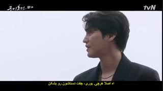 سریال کره ای افسانه روباه نه دم قسمت پنجم زیرنویس چسبیده Tale of the Nine-Tailed 2020 با بازی لی دونگ ووک و جو بو آه