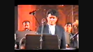 نگار پژوه :: کنسرت ارکستر اصفهان استاد محمدرضا شجریانM.R.Shajarian2