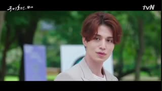 قسمت ششم سریال کره ای Tale of the Nine Tailed 2020 افسانه نه دم +با زیرنویس فارسی+با بازی لی دونگ ووک و جو بو آه
