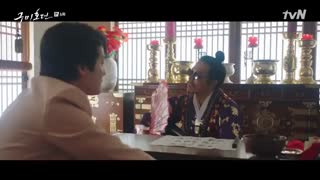 قسمت ششم سریال کره ای Tale of the Nine Tailed 2020 - با زیرنویس فارسی