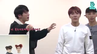 قسمت 33 برنامه ران بی تی اس ( زیرنویس فارسی ) RUN BTS ep 33