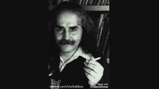 استاد اخوان ثالث، شب از شبهای پائیزیست