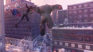 تریلر گیم پلی Marvel's Spider-Man: Miles Morales با حضور J. Jonah Jameson - بازی مگ