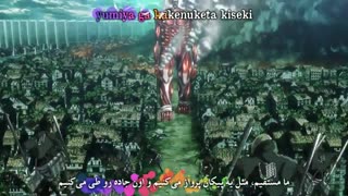 اوپنینگ پنجم حمله به تایتان فصل سه پارت دوم