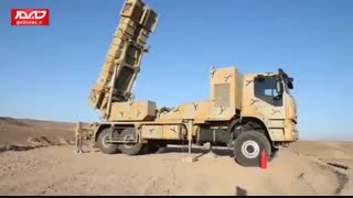 رزمایش  مدافعان اسمان ولایت99