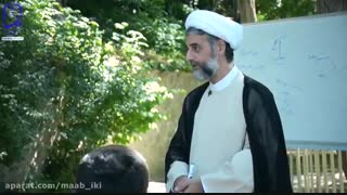 تدریس کتاب خدا شناسی(سلسله دورس طرح ولایت)جلسه پنجم/حجت الاسلام دکتر احمد سعیدی