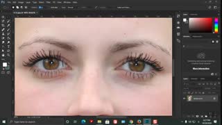 آموزش فتوشاپ تمرین درس 3-4