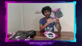 معرفی اسکیت رولکن جونیور هارد
