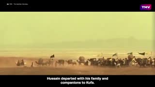 داستان کـربـلا بـه زبان انگلیسی