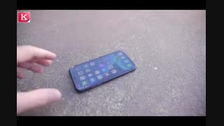 مقایسه تست سقوط و دوام آیفون 12 و آیفون 11