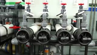 عملکرد اسمز معکس یا سیستم RO