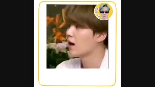 دوبله طنز بی تی اس(جررررررر)