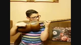 تار آذری آراز وجودی
