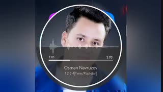 آهنگ 1 2 3 از عثمان نوروزاف