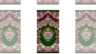 سجاده فرش طرح شاهد