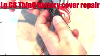 باتری اصلی گوشی ال جی LG G8 ThinQ - امداد موبایل