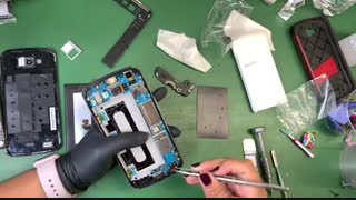 باتری اصلی گوشی ال جی LG X Venture - امداد موبایل