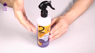 سرم موی دو فاز جوجوبا jojoba