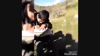 روستای لیروک از توابع الیگودرز نماد توزیع ناعادلانه امکانات