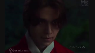 ♡ گاهی خیلی زیبا میشکنیم...♡ میکس عاشقانه و غمگین کره از سریال افسانه روباه نه دم-480p