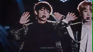 کلیپ از تهیونگ