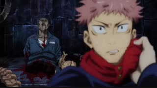 انیمه Jujutsu Kaisen قسمت 4  با زیرنویس فارسی