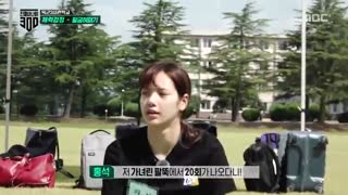 قسمت اول برنامه real man 300 با حضور لیسا عضو بلک پینک با زیرنویس فارسی آنلاین