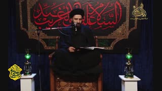 تشبیه کشتی نوح با اهل بیت پیامبر اسلام |  شبکه جهانی بیت العباس  (علیه السلام)