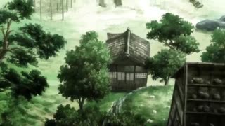 انیمه سریالی موشی شی ، فصل اول ، قسمت چهارم ، دوبله پارسی