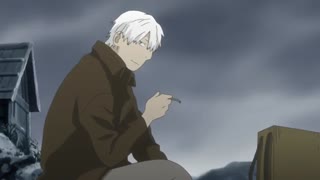 انیمه سریالی موشی شی ، فصل اول ، قسمت هشتم ، دوبله پارسی