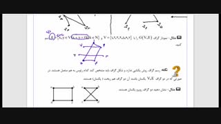 ریاضیات گسسته فصل دوم درس اول پارت اول