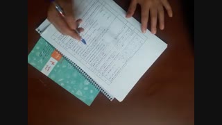 حل تمرین کاربرگ ریاضی