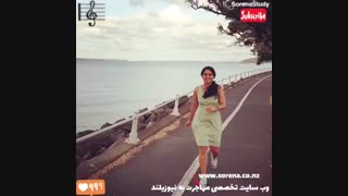 معرفی کشور نیوزیلند با شرکت Sorena Visa منطقه  Parnell Baths Auckland