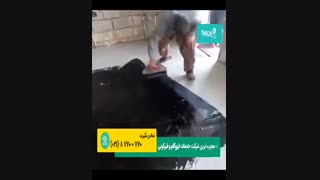 چگونگی چسبندگی ایزوگام روی فوم بتن چگونه است؟