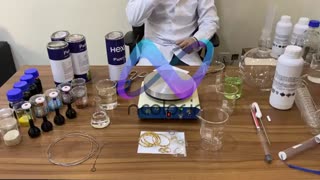 معرفی لاک جایگزین الکتروفورتیک بدلیجات و یراق آلات