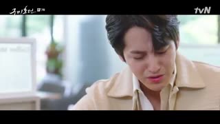 قسمت هفتم سریال کره ای افسانه نه دم+زیرنویس فارسی Tale of the Nine-Tailed 2020 با بازی لی دونگ ووک و جو بو آه