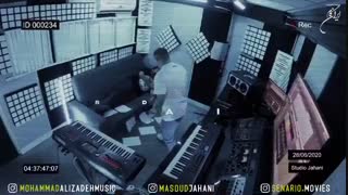 alizadeh with jahany music