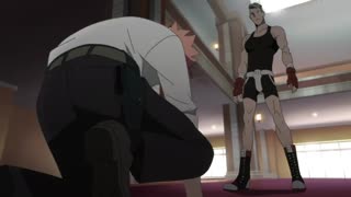 انیمه سریالی آی دی / درگیری ،قسمت نهم ،  زیرنویس پارسی