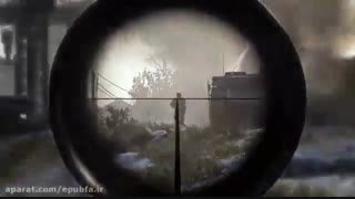 تریلر بازیcall of duty WWI