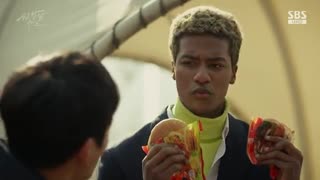 قسمت دوم سریال کره ای Hip Hop King 2019 پادشاه هیپ هاپ با زیرنویس فارسی