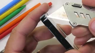 دوام گوشی آیفون 12 زیر شکنجه