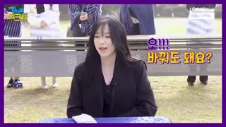 تیزر منتشر شده از آیدل برای حضور در برنامه Idol Workshop~